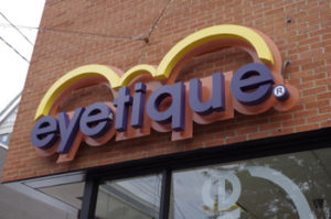 Eyetique near Shadyside Inn